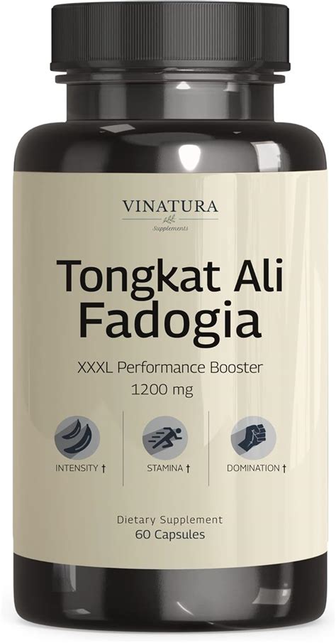 It is thought to strengthen the libido and provide energy boosts throughout the day. . Best tongkat ali and fadogia agrestis supplement